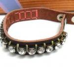 Friendship Bracelet, Trendy Leather Bracelet,..
