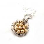 Necklace Pendant Charm Sterling Silver Gold Filled..