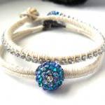 Bridal Jewelry, Friendship Bracelet, The Ultimate..