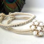 Bridal Jewelry Set, Friendship Bracelet, The..